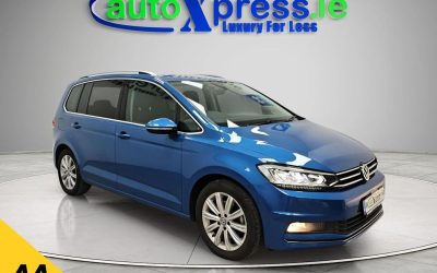 2019 Volkswagen Touran