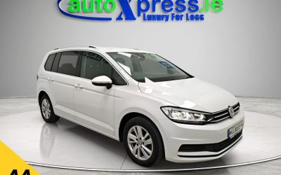 2020 Volkswagen Touran