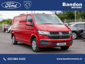 photo of a used Volkswagen Transporter for sale Cork by Bandon Motors