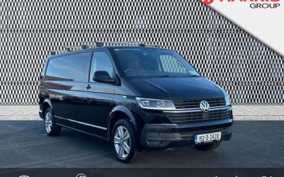 2019 Volkswagen Transporter