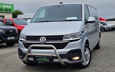 2021 Volkswagen Transporter