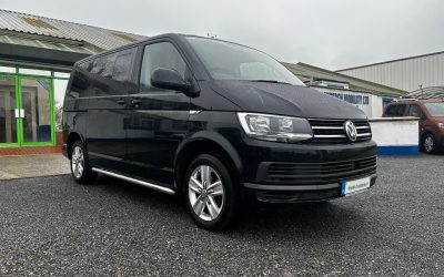 2020 Volkswagen Transporter