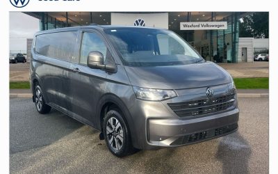 2026 Volkswagen Transporter