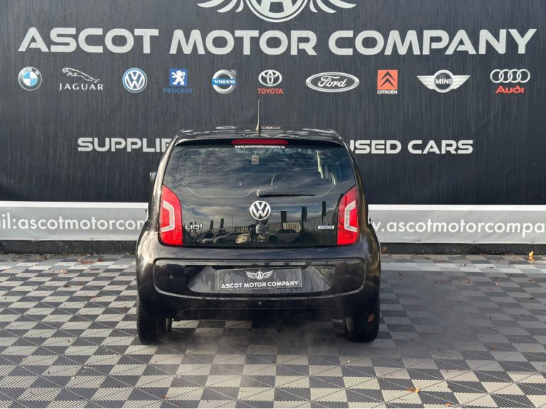 photo3 of a used Volkswagen up! Automatic for sale Dublin : 102000 63380