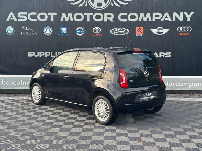 photo4 of a used Volkswagen up! Automatic for sale Dublin : 102000 63380