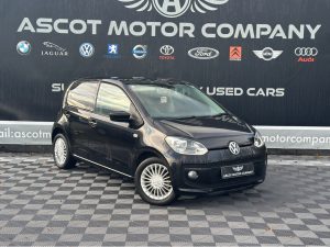 photo2 of a used Volkswagen up! Automatic for sale Dublin : 102000 63380