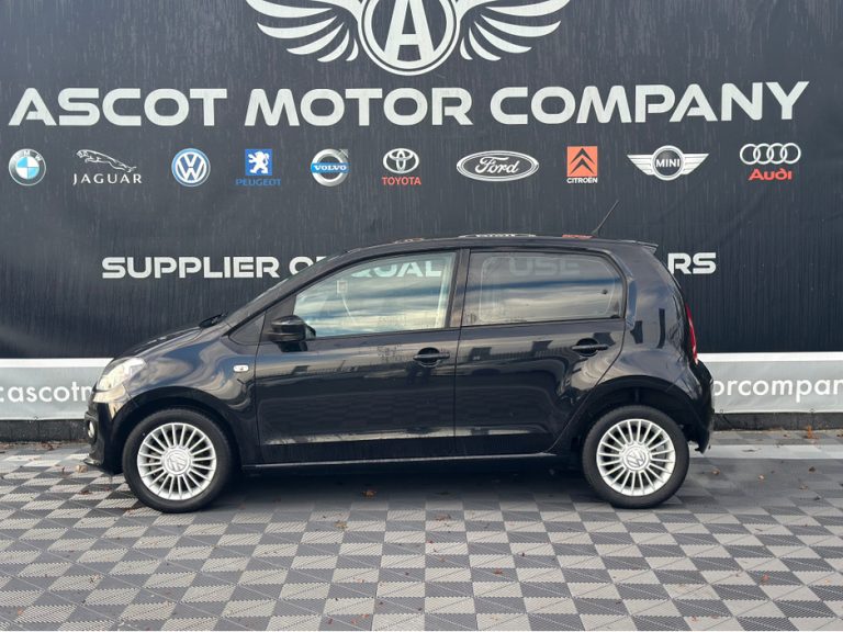 photo5 of a used Volkswagen up! Automatic for sale Dublin : 102000 63380