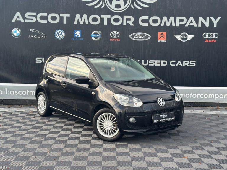 photo2 of a used Volkswagen up! Automatic for sale Dublin : 102000 63380