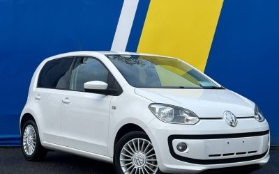 2015 Volkswagen up!