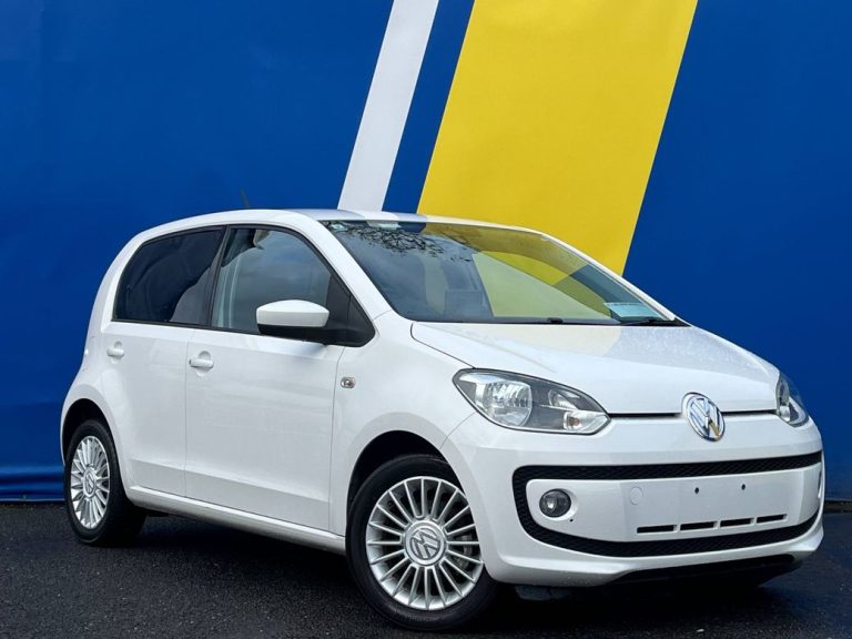 photo of a used Volkswagen up! for sale Dublin  by Bill Griffin Motors