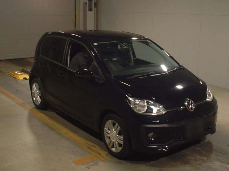 photo of a used Volkswagen up! for sale Dublin  by Castle Motors Swords