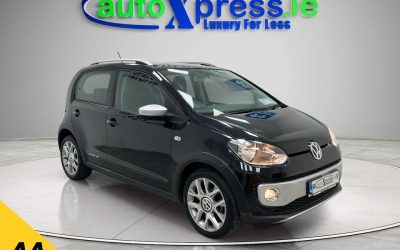 2015 Volkswagen up!
