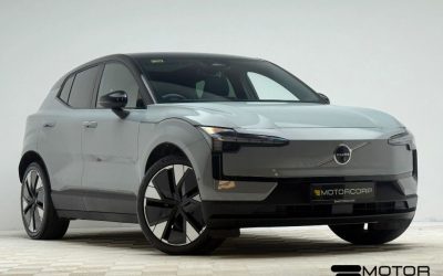 2024 Volvo EX30