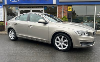 2016 Volvo S60