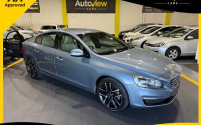 2017 Volvo S60