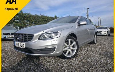 2016 Volvo S60
