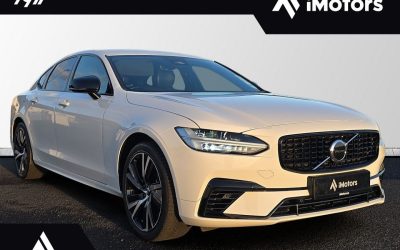 2022 Volvo S90
