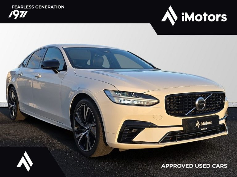 photo of a used Volvo S90 for sale Donegal  by iMotors