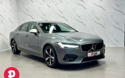 2018 Volvo S90