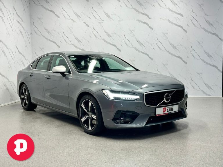photo of a used Volvo S90 for sale Waterford  by Paul O'Connor Cars