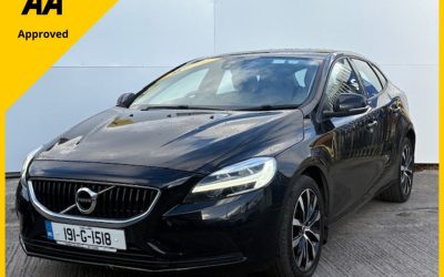 2019 Volvo V40