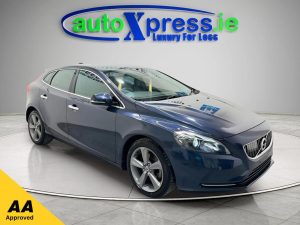 photo of a used Volvo V40 for sale Limerick by AutoXpress