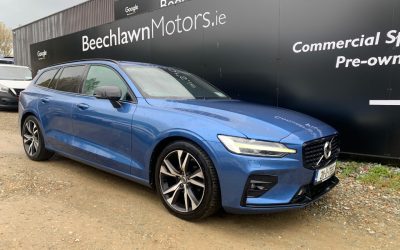 2021 Volvo V60