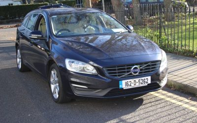 2016 Volvo V60