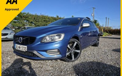2016 Volvo V60