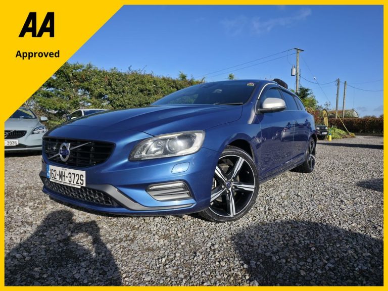 photo of a used Volvo V60 for sale Meath  by Curragha Motors