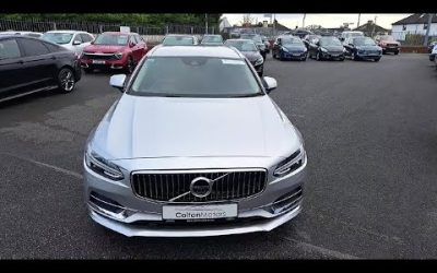 2019 Volvo V90