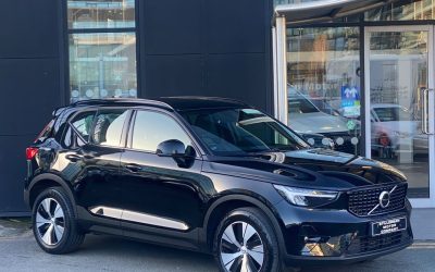 2022 Volvo XC40