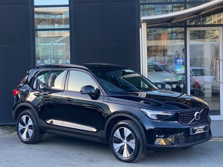 photo of a used Volvo XC40 for sale Dublin  by Stillorgan Motor Company