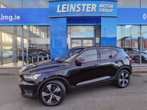photo of a used Volvo XC40 for sale Dublin by Leinster Motor Group