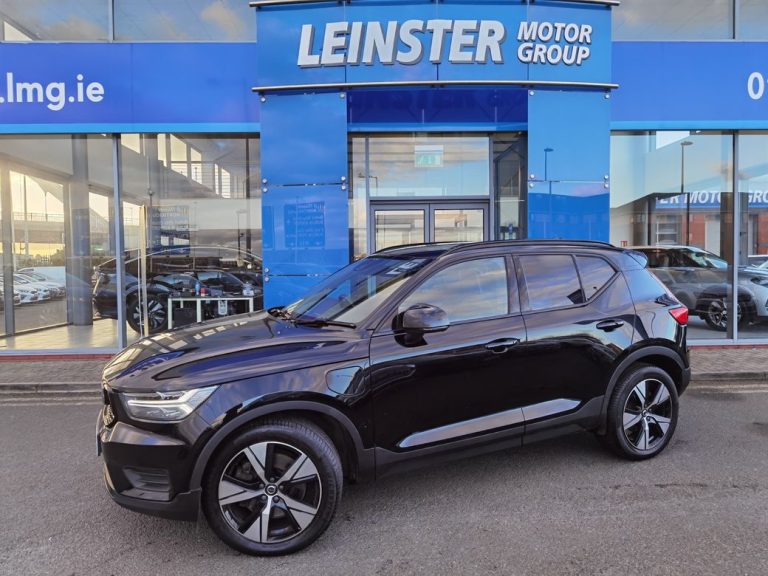 photo of a used Volvo XC40 for sale Dublin  by Leinster Motor Group