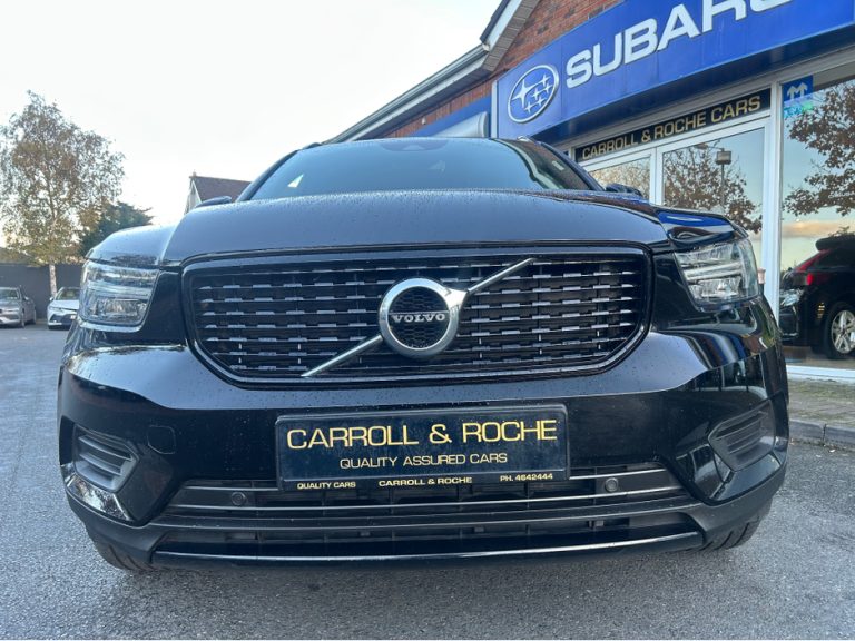 photo3 of a used Volvo XC40 Automatic for sale Dublin 119252