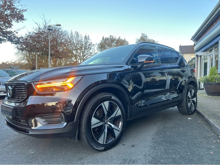 photo4 of a used Volvo XC40 Automatic for sale Dublin 119252