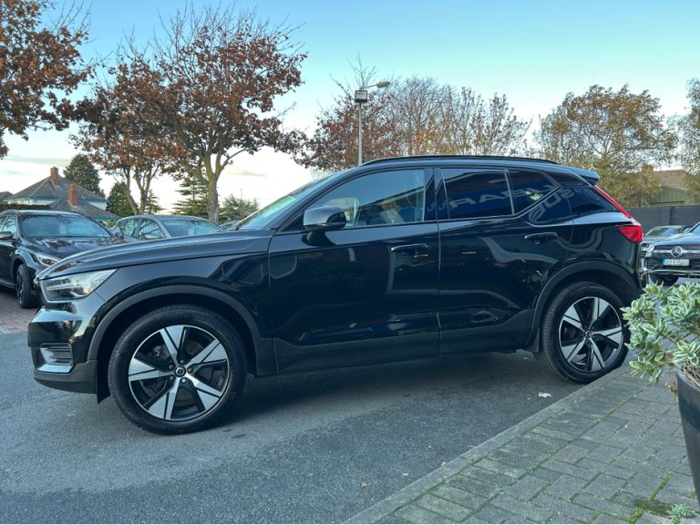 photo5 of a used Volvo XC40 Automatic for sale Dublin 119252