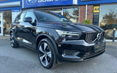 2021 Volvo XC40