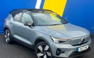 2022 Volvo XC40
