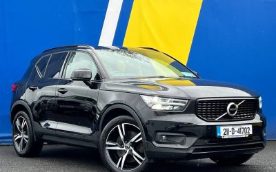 2021 Volvo XC40