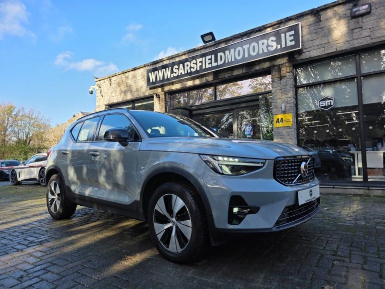 photo of a used Volvo XC40 for sale Dublin  by Sarsfield Motors