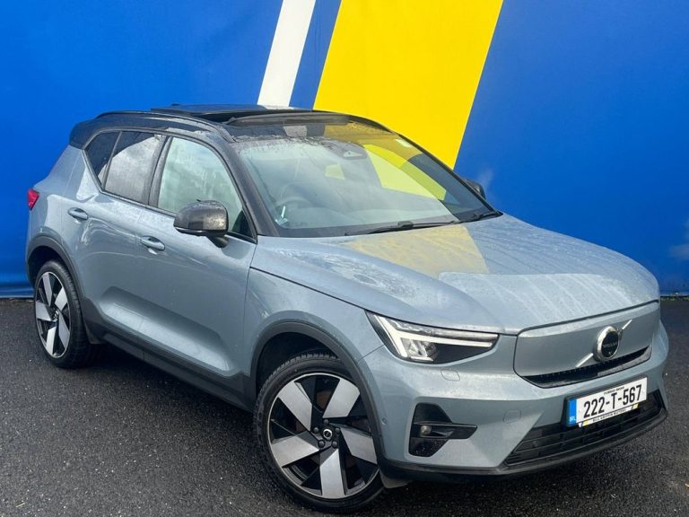 photo of a used Volvo XC40 for sale Dublin  by Bill Griffin Motors