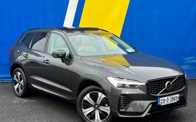 2023 Volvo XC60