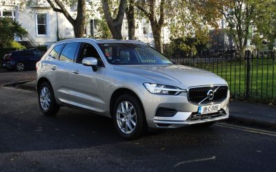 2019 Volvo XC60