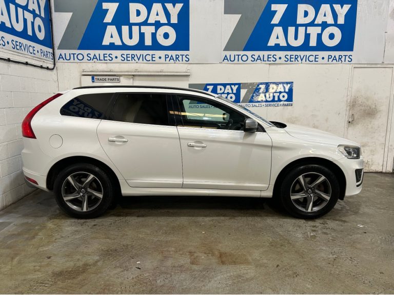 photo3 of a used Volvo XC60 Manual for sale Dublin 202999