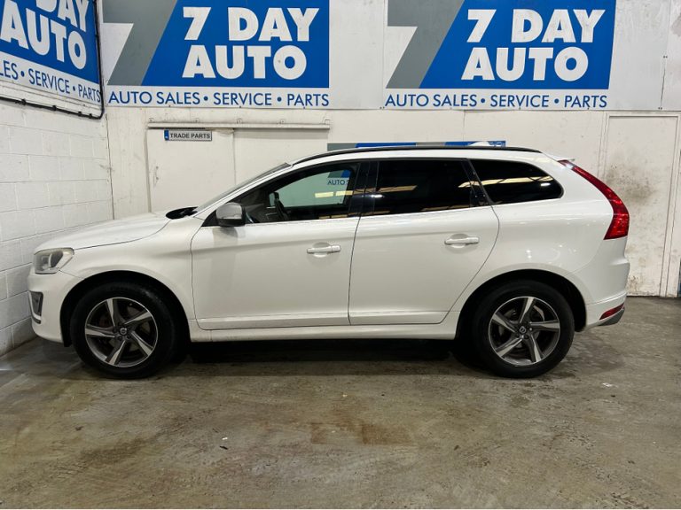 photo4 of a used Volvo XC60 Manual for sale Dublin 202999