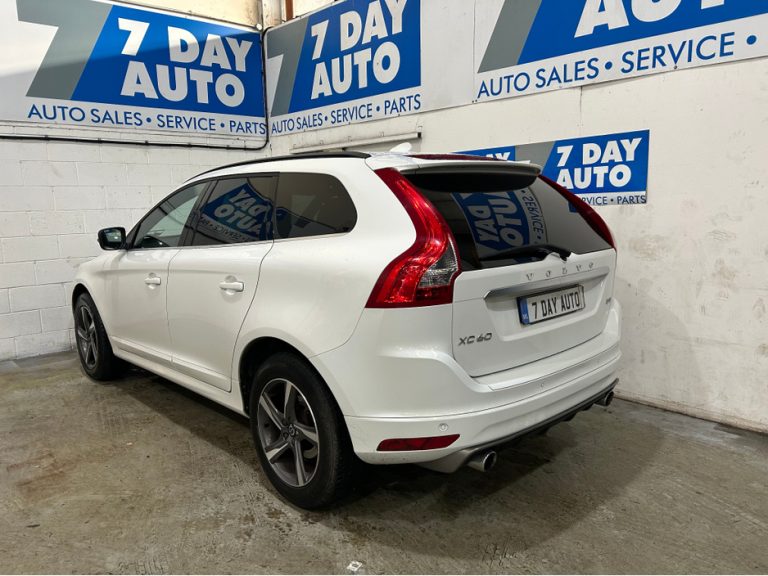 photo5 of a used Volvo XC60 Manual for sale Dublin 202999