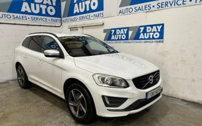 2015 Volvo XC60