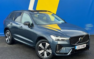 2023 Volvo XC60